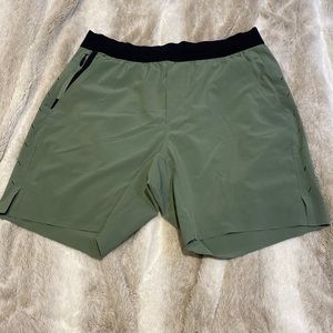 Ten Thousand Interval Shorts